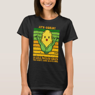Maiskernel-Trendsetter ist Mais T-Shirt
