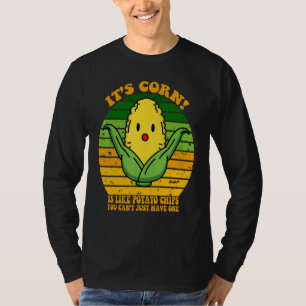Maiskernel-Trendsetter ist Mais T-Shirt