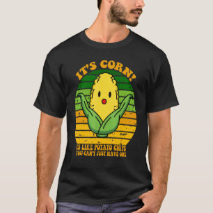 Maiskernel-Trendsetter ist Mais T-Shirt