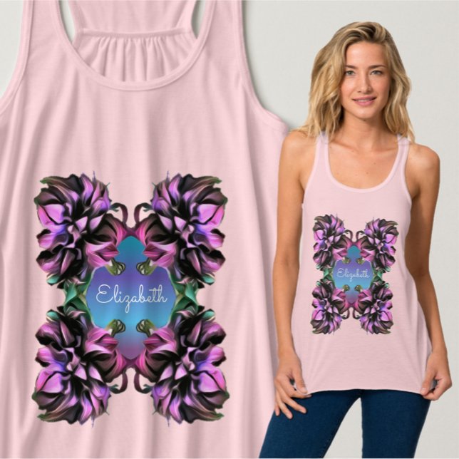 Maiskolben-Blume 2190 Tank Top (Von Creator hochgeladen)