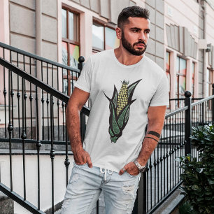 Maiskolben Herren T-Shirt