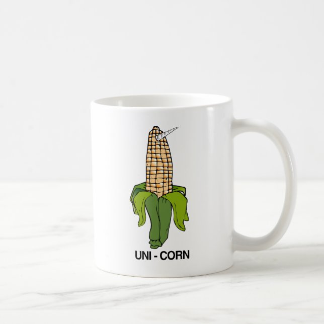 MAISKOLBEN KAFFEETASSE (Rechts)