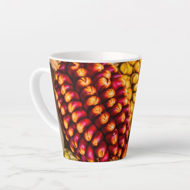 Maiskolben Milchtasse (Linke Ecke)