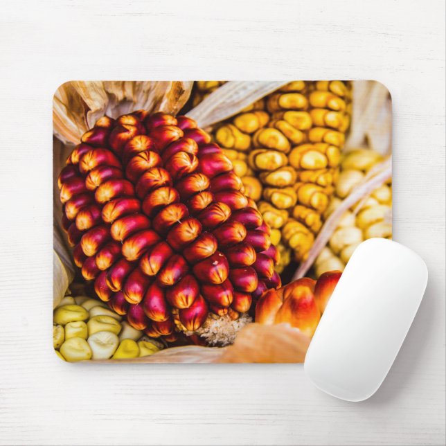 Maiskolben Mousepad (Mit Mouse)