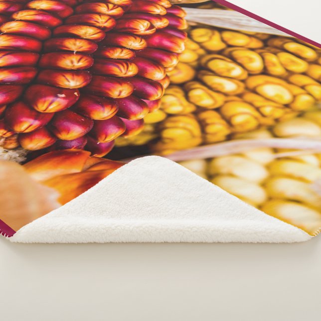 Maiskolben Sherpadecke (3/4)