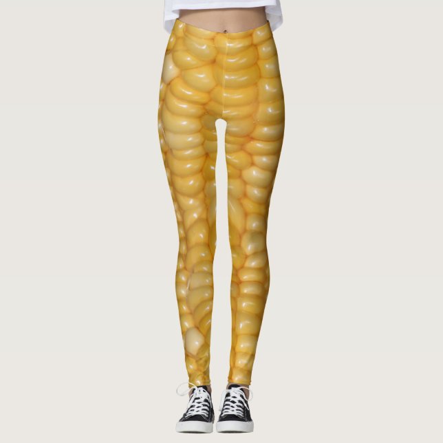 Maiskostüm Leggings (Vorderseite)