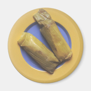 Maismehltasche-Magnet Magnet