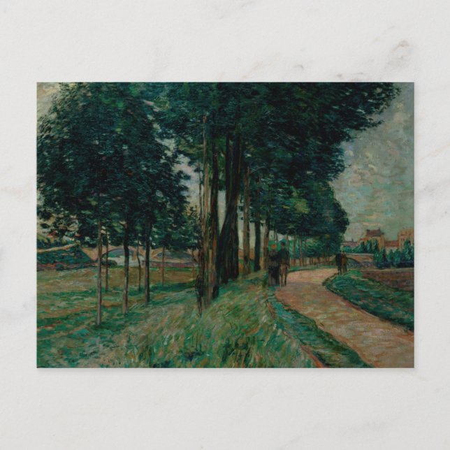 Maisons-Alfort, 1898 Postkarte (Vorderseite)