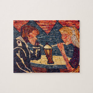 Maispalast South Dakota Puzzle