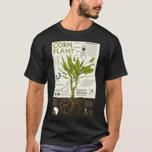 Maispflanze T-Shirt