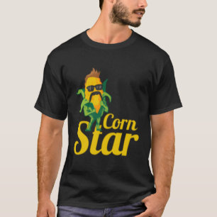 Maisstern für einen Bauer T-Shirt