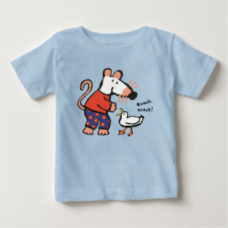 Maisy Füttre Duck Quack Baby T-shirt
