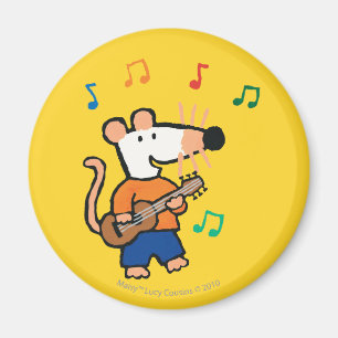 Maisy- und Freund-Spiel in der Band Magnet