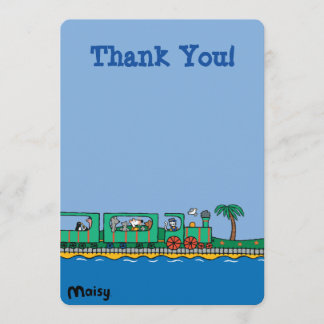 Maisy und Freunde zum Geburtstag Einladung