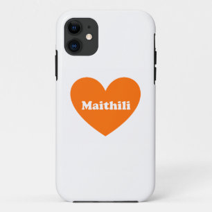 Maithili Case-Mate iPhone Hülle