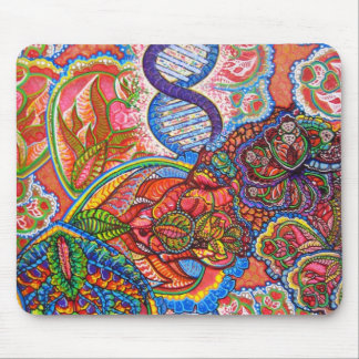 Maithuna horizontales Mousepad