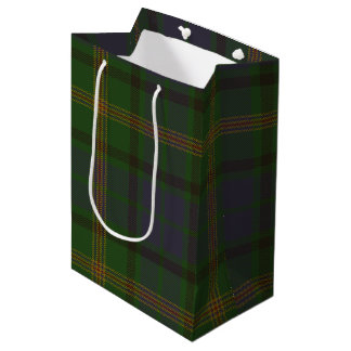 Maitland Tartan Mittlere Geschenktüte
