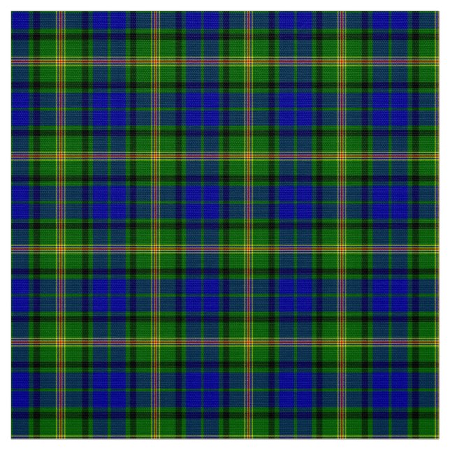 Maitland Tartan Stoff (Muster)