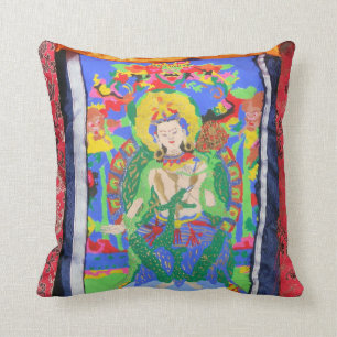 Maitreya Buddha Kissen