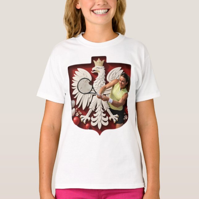 Maja Chwalińska T-Shirt (Vorderseite)