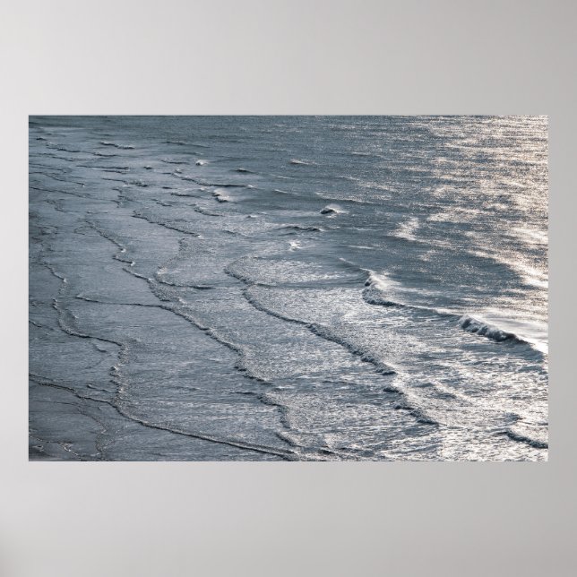 Majestät Atlantik: Cabo San Pablo Strand Poster (Vorne)