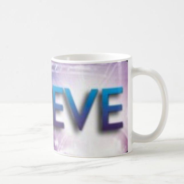 MAJESTÄT glaubt Tasse (Rechts)