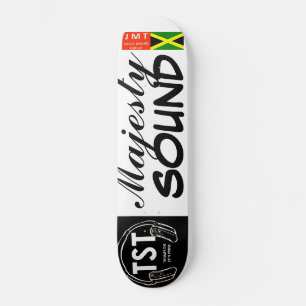 MAJESTÄT KLÄNGE/ JMT SKATEBOARDS