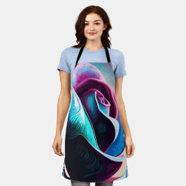 Majestät Mitternacht: Die dunkle Schönheit der sch Schürze