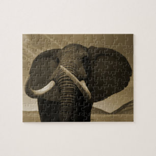 Majestät Puzzle