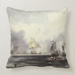 MAJESTÄT versendet Imogene und Andromache, die den Kissen