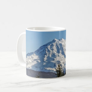 Majestätiger Mt. Rainier Tasse