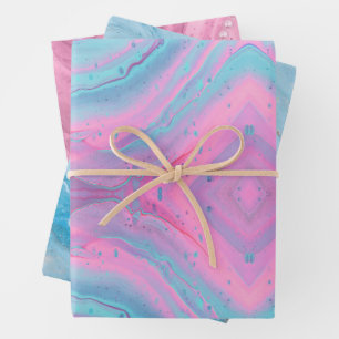 majestätisch geschenkpapier set