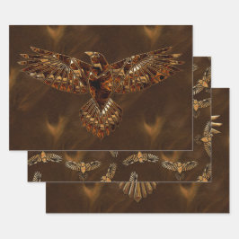 majestätisch geschenkpapier set