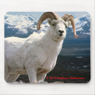 Majestätisch Mousepad