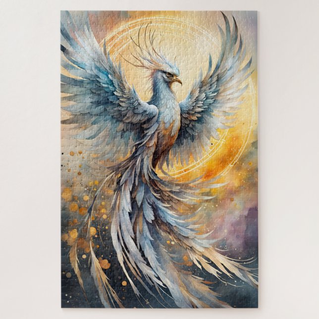 majestätisch puzzle (Vertikal)