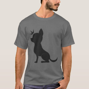 Majestätische Chihuahua T-Shirt