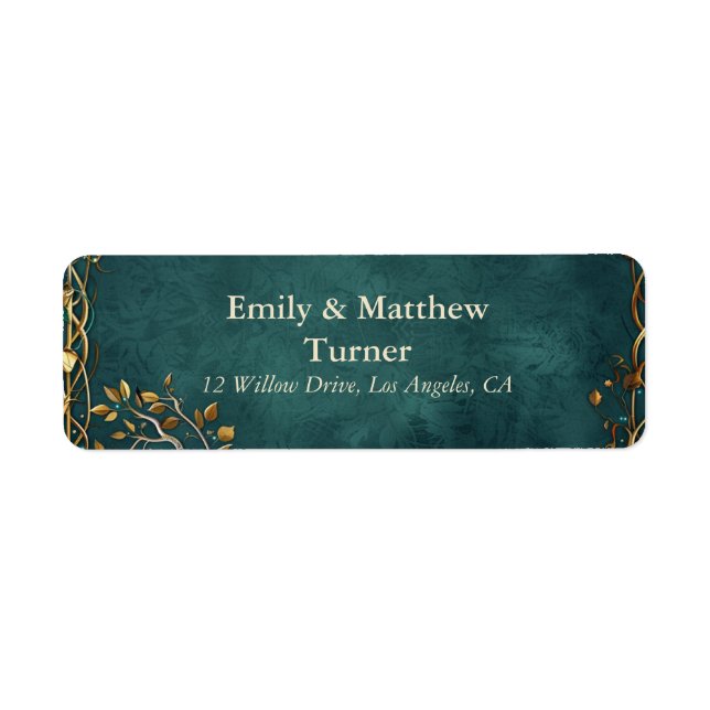 Majestätische Hochzeit in Mittelerden (Vorne)