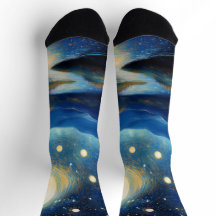 Majestätische Hütte unter Mond