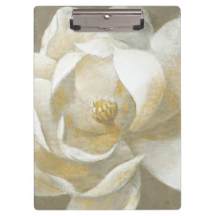 Majestätische Magnolie Klemmbrett