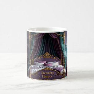 Majestätische Träume Kaffeetasse