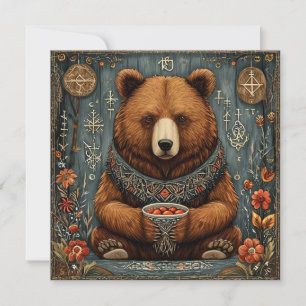 Majestätischer Bär