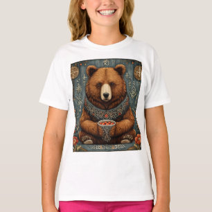 Majestätischer Bär T-Shirt