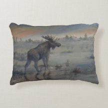 Majestätischer Elch