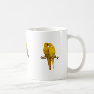 Majestätischer Falke Becher – Kühner Wildvogel Rau Kaffeetasse