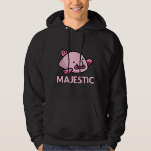 Majestätischer Hummer Hoodie