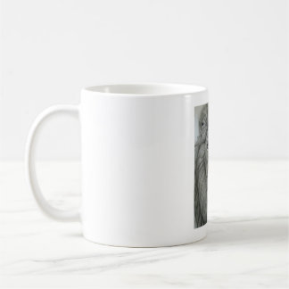Majestätischer Löwe Kaffeetasse