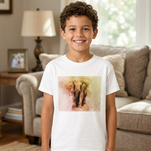 Majestätischer männlicher afrikanischer Elefant be T-Shirt
