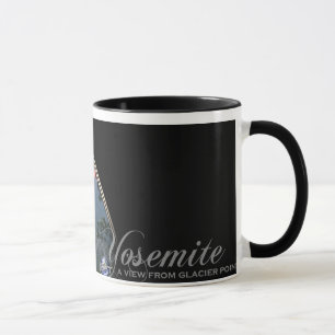 MAJESTÄTISCHER YOSEMITE TASSE