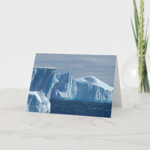 Majestätisches Eis Karte