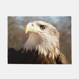 Majestätisches mutiges Eagle Fußmatte